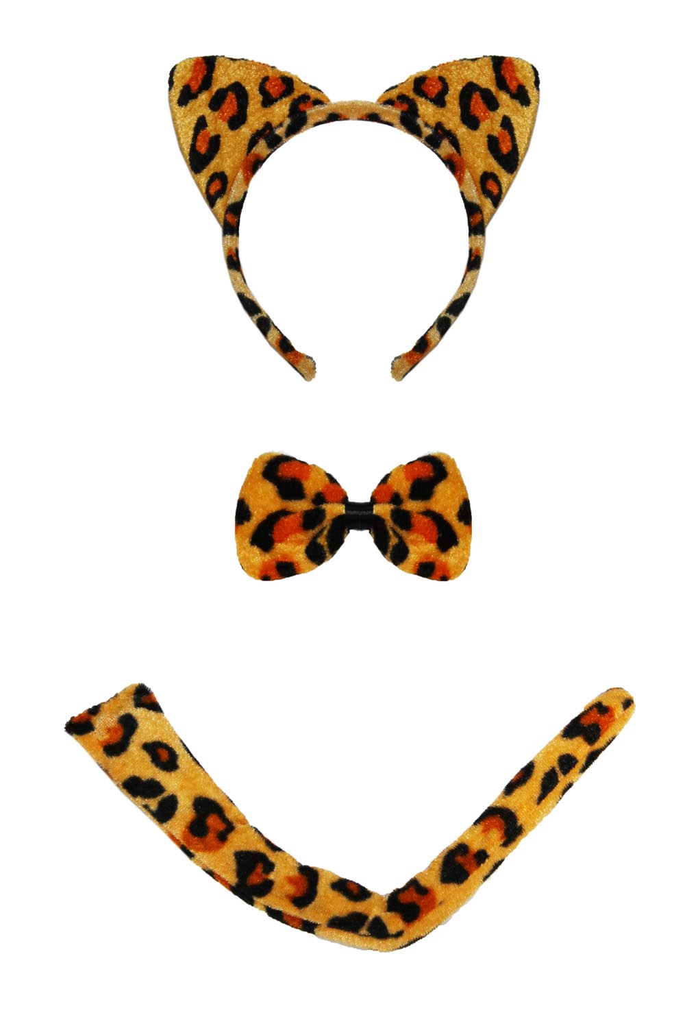 SET LEOPARDO